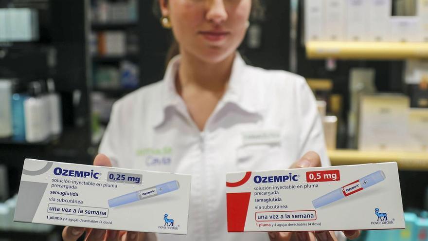 Ozempic pierde su patente y, al día siguiente, la India empieza a fabricar un genérico más barato de este fármaco