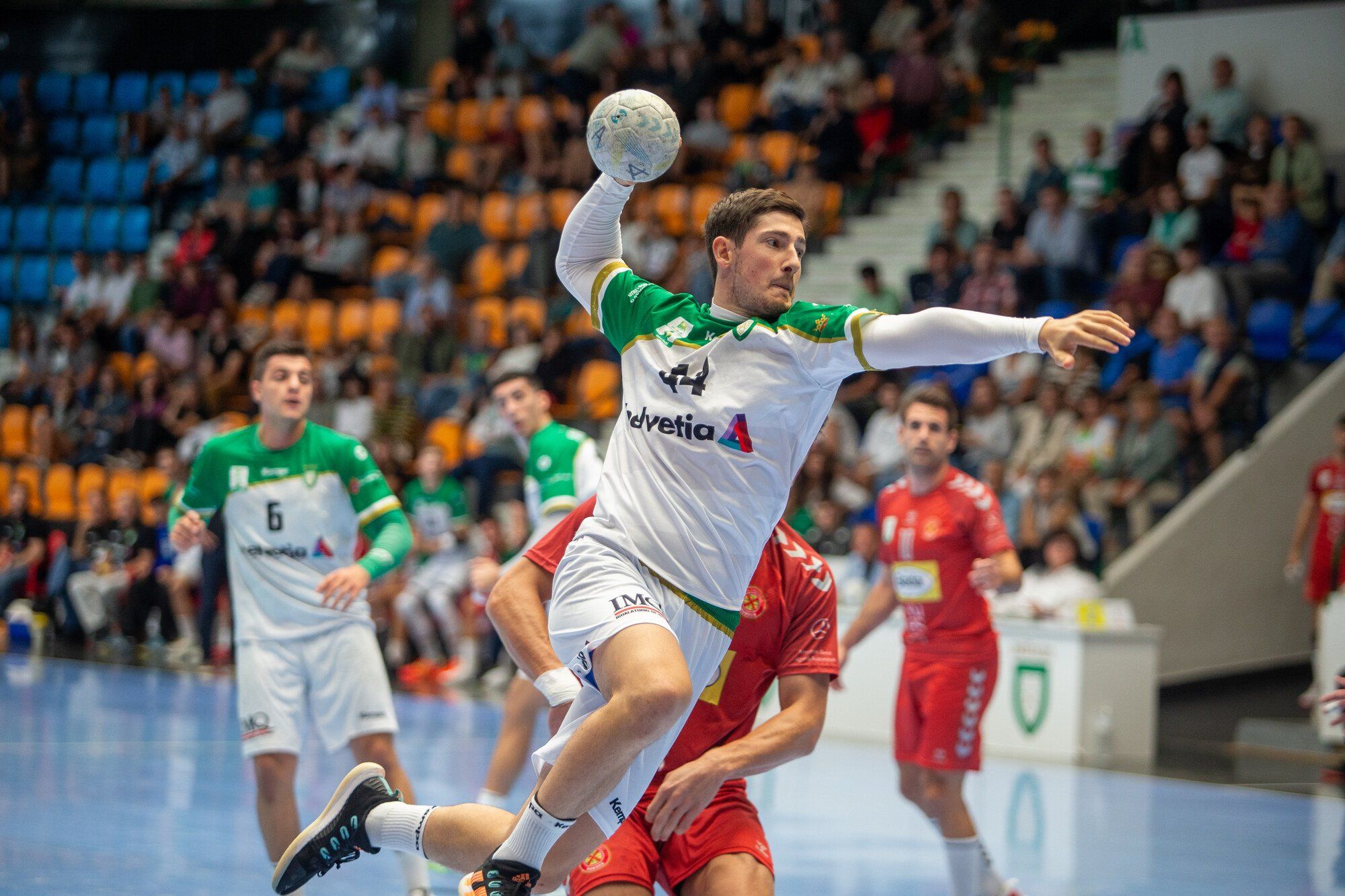 Helvetia Anaitasuna - Bada Huesca