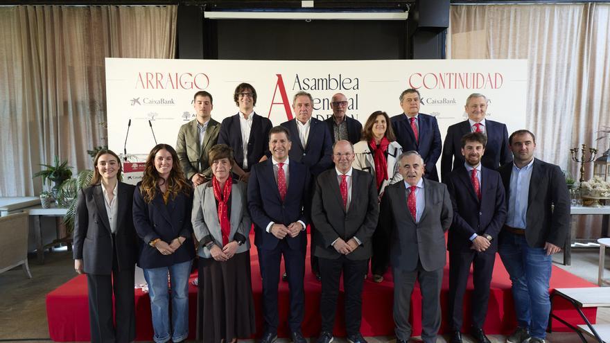 Fotos de la Asamblea General de ADEFAN