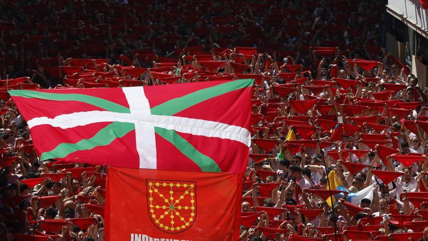 Pradales reivindica los Sanfermines como "la fiesta de Euskal Herria con mayor proyección en el mundo"