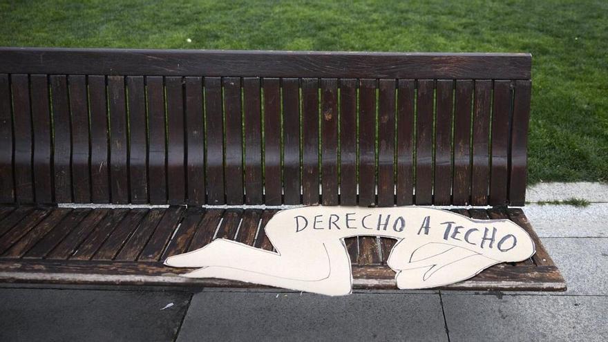 Abaurrea: "La muerte de una persona sin hogar en Pamplona no fue debido a falta de medios"