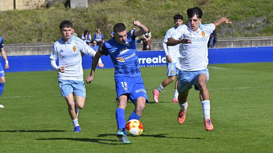 El Amorebieta, incapaz de ganar al colista