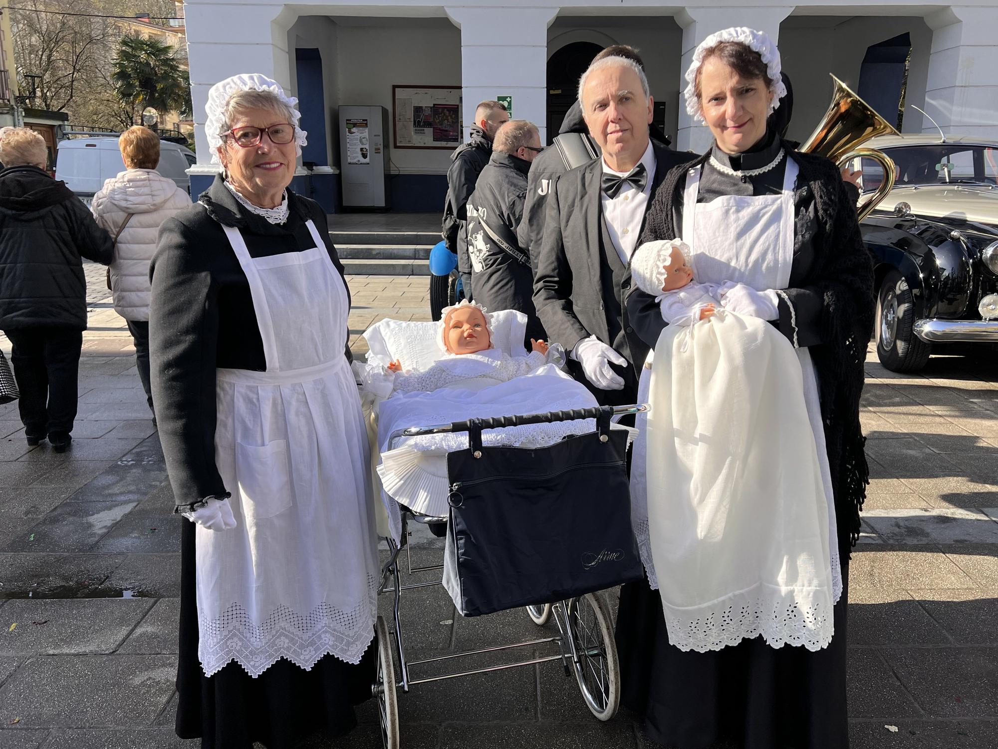 Ormaiztegiko XIX. mendeko Eleganteen Bilkura, iruditan