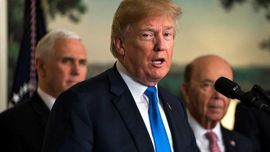 Trump eleva la tensión con China al anunciar aranceles de 60.000 millones de dólares
