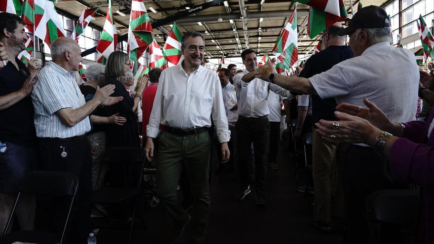 Esteban ve "irresponsable" que Sánchez siga "más allá de 2026 sin rumbo, sin mayoría estable y con una agenda judicializada"