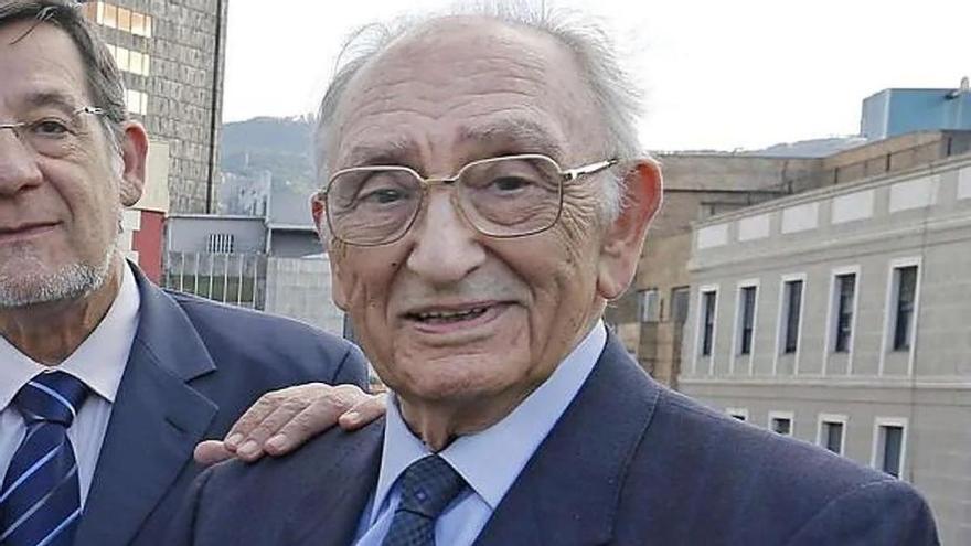 Fallece el magistrado Juan Bautista Pardo García, primer presidente del Tribunal Superior de Justicia del País Vasco