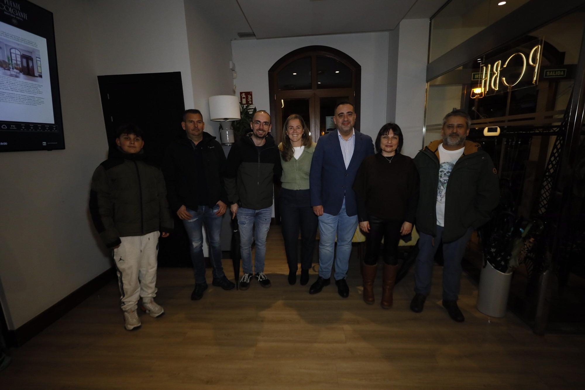 En imágenes: XVIII DEIA Laboral Kutxa Hemendik Sariak Ezkerraldea