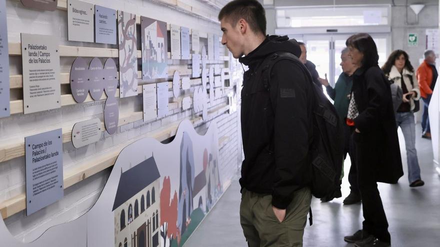 El origen de los nombres de las calles de Vitoria