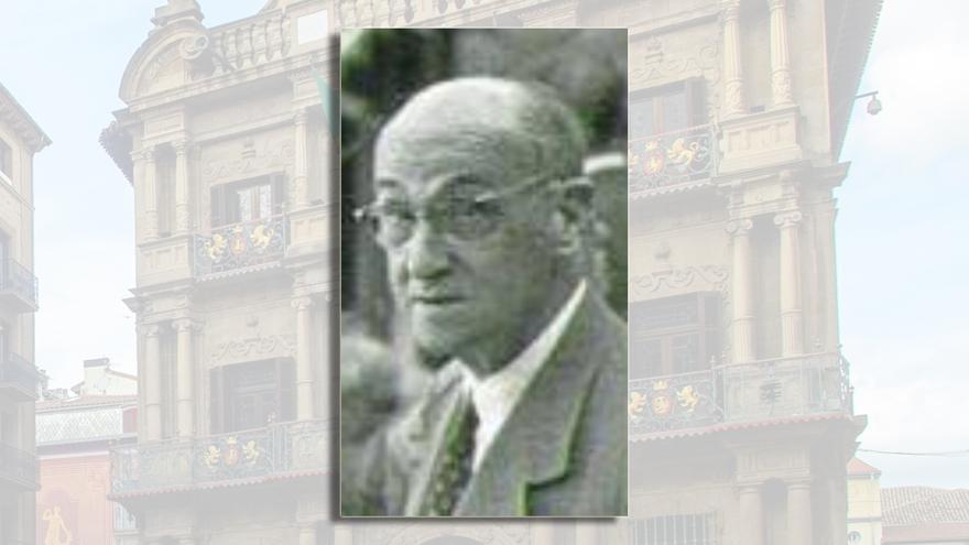 Serapio Esparza San Julián, el arquitecto que diseñó los planos del Segundo Ensanche