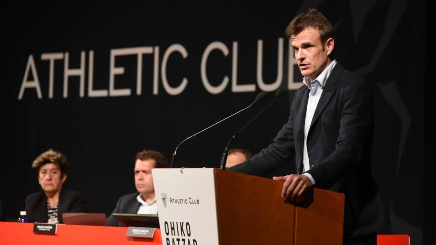 El Athletic presentará el Diagnóstico de Situación y la Reflexión Estratégica
