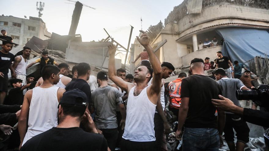 EEUU anuncia que Israel permitirá pausas diarias de cuatro horas para evacuar civiles