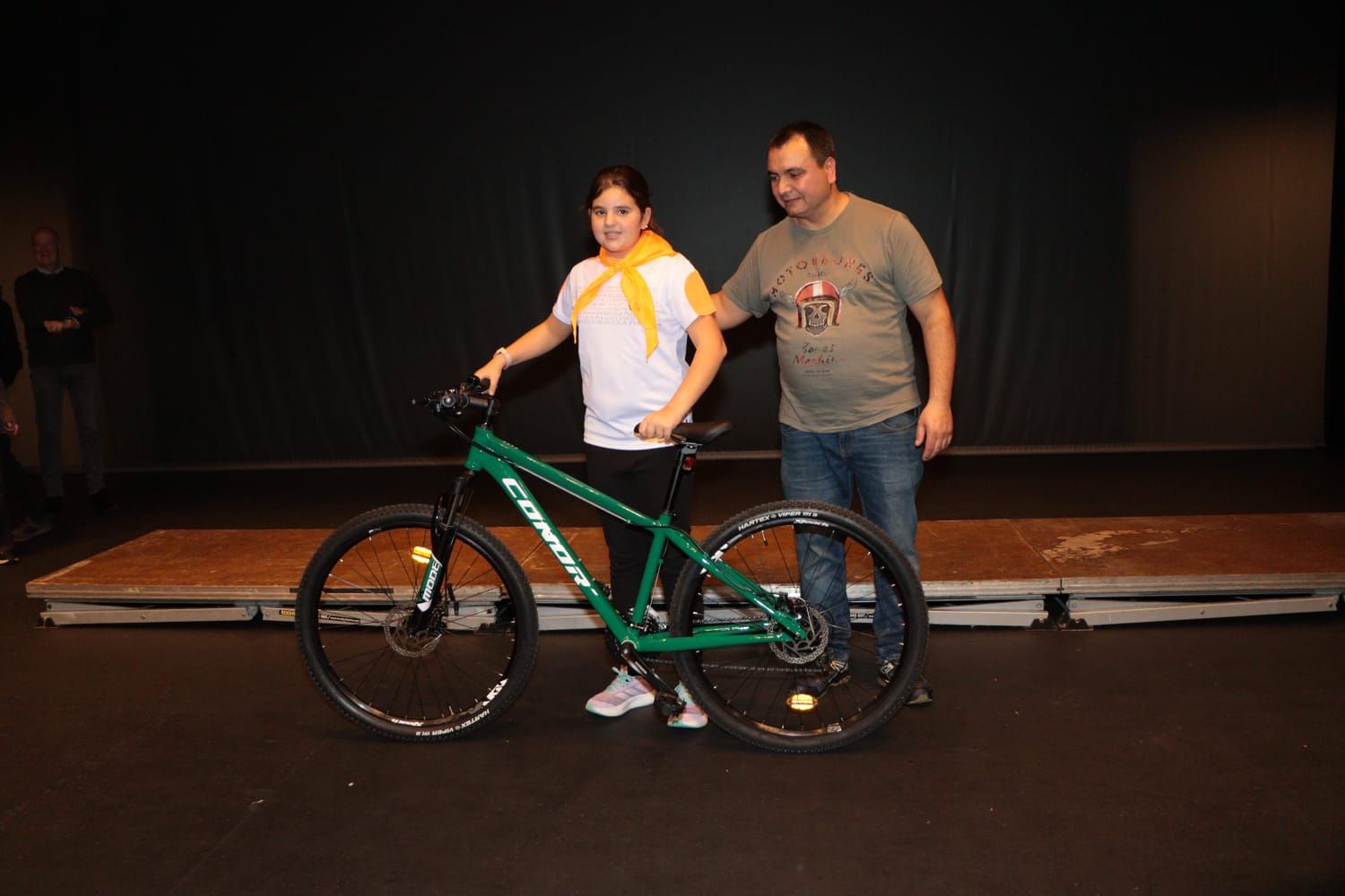Fotos de la IV Olimpiada escolar de Seguridad Vial de Navarra