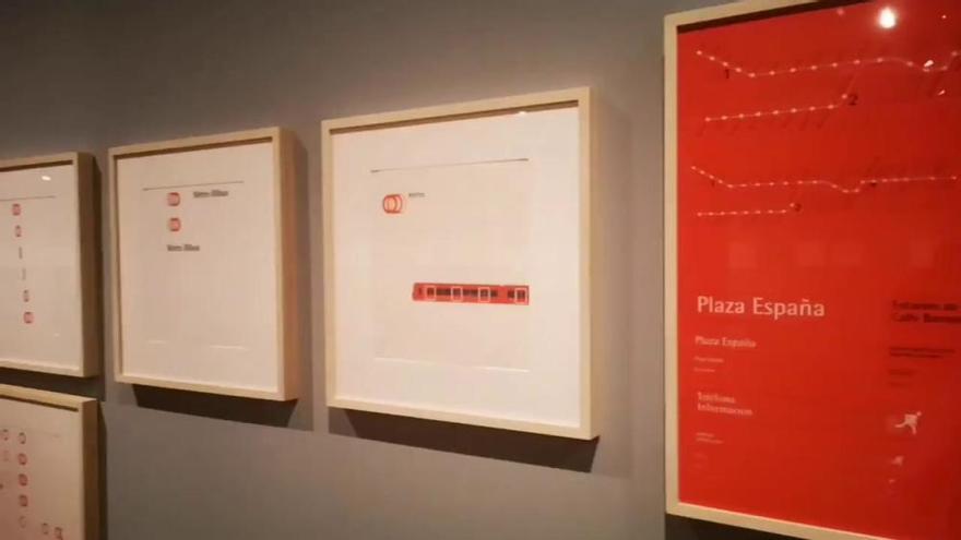 El Museo de Bellas Artes de Bilbao abre la primera gran retrospectiva internacional dedicada a Otl Aicher