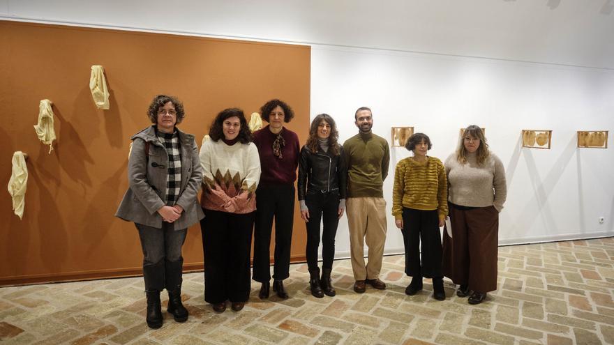 La cera inspira la exposición colectiva ‘Argizari galdua / A la cera perdida’ en la Ciudadela