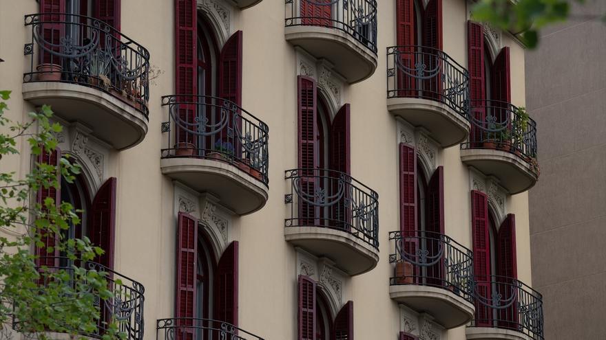 El 61% de las viviendas en alquiler están en manos de multiarrendadores particulares y personas jurídicas