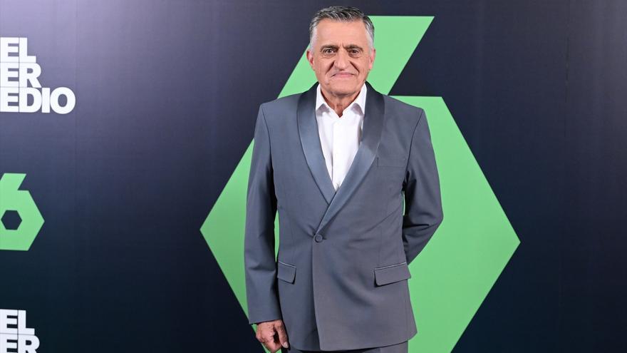 Wyoming despeja las dudas sobre su futuro en el 20 aniversario de 'El Intermedio': “Seguiremos contando la verdad”