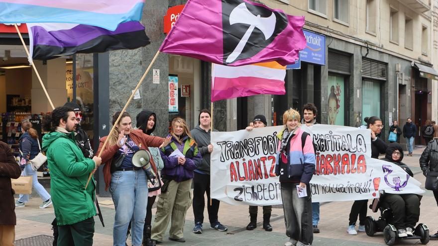 ‘El feminismo, nuestra Casa!’: la campaña de Vitoria por el 8M