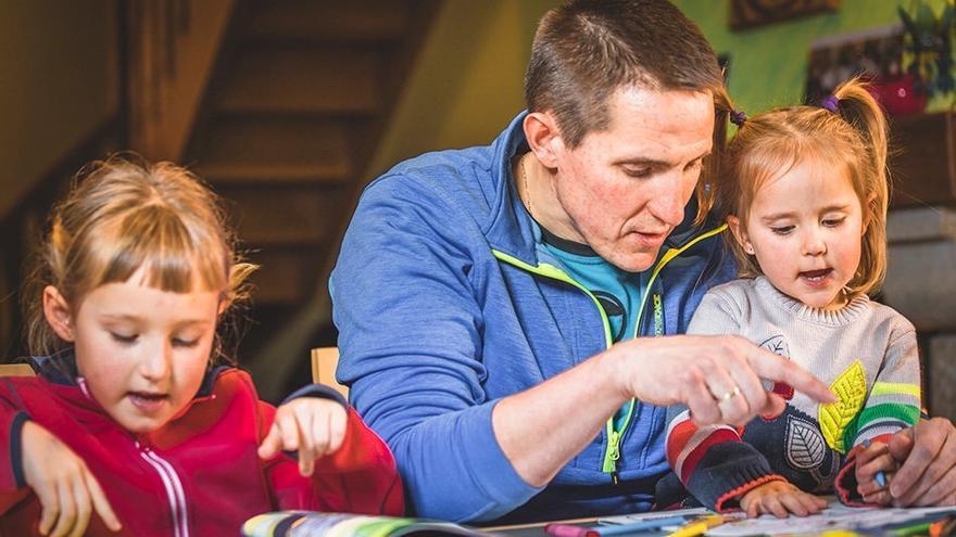 Cuando tu hijo habla euskera... y quieres acompañarle