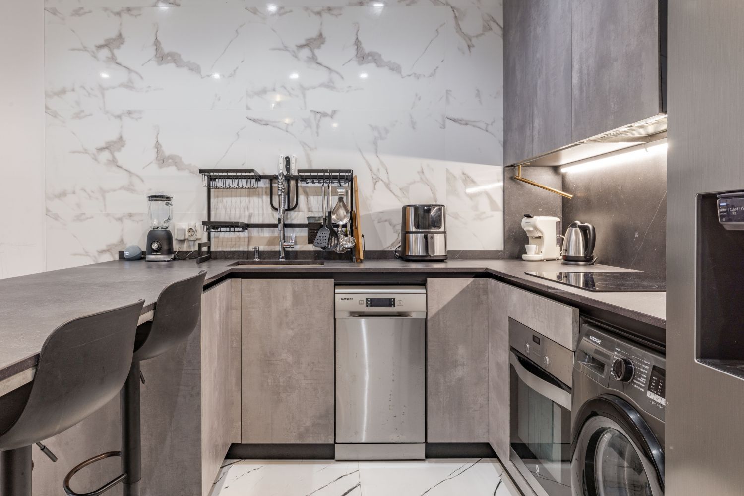Vivienda en venta situada en pleno centro de Donostia-San Sebastián. Recientemente reformada