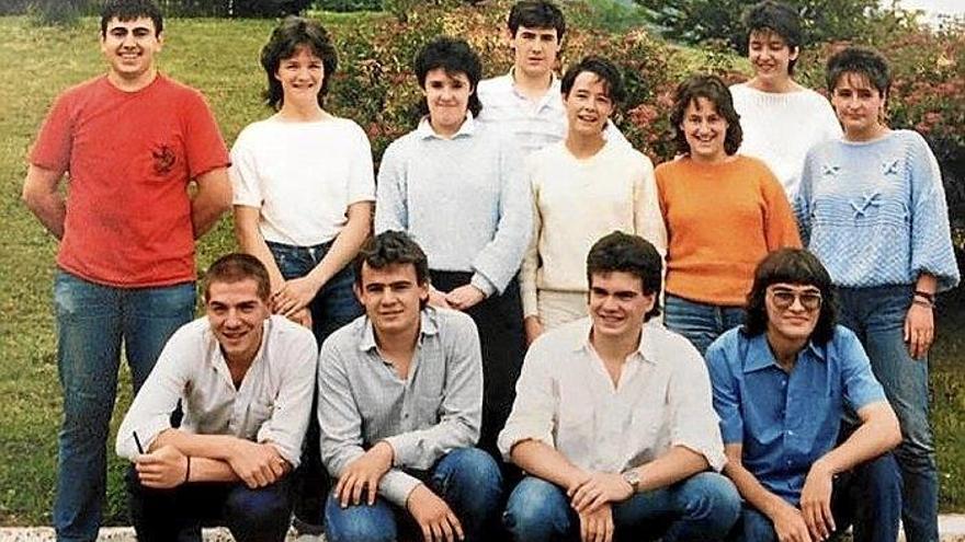 Una de las instantáneas que completa el álbum de recuerdos.