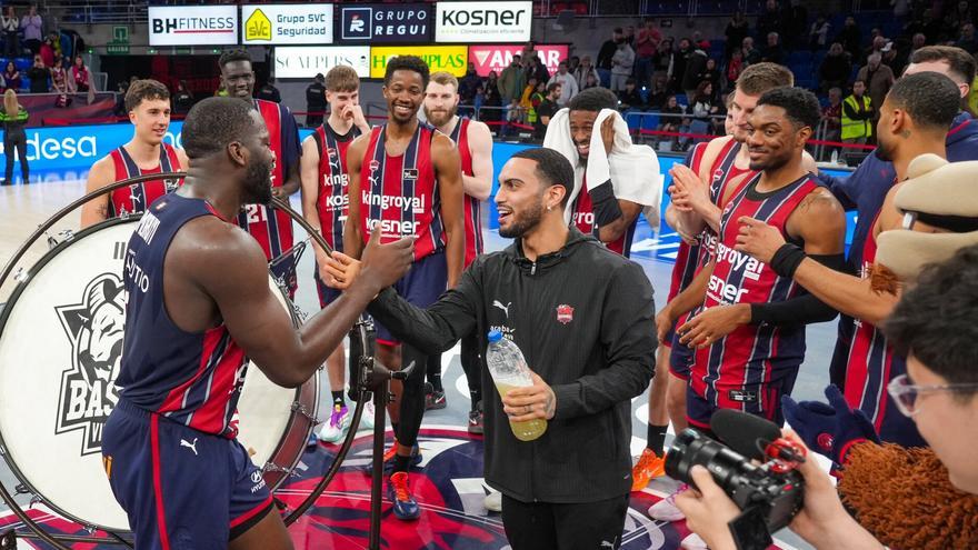 El vía crucis de Markus Howard