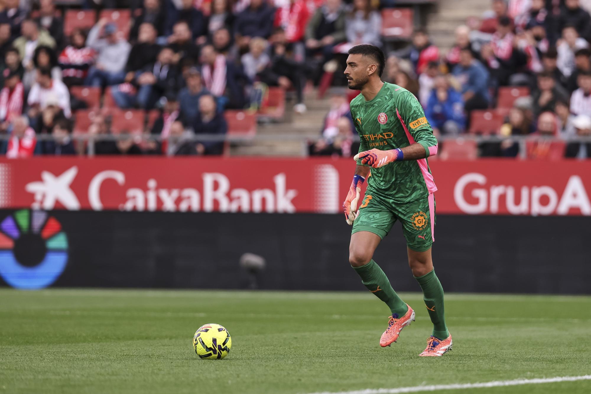 En imágenes: Todas las fotos del Girona FC - Alavés