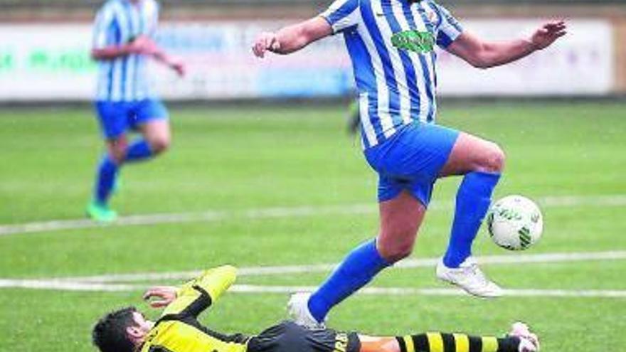 La cultu toma ventaja hacia el ‘play-off’