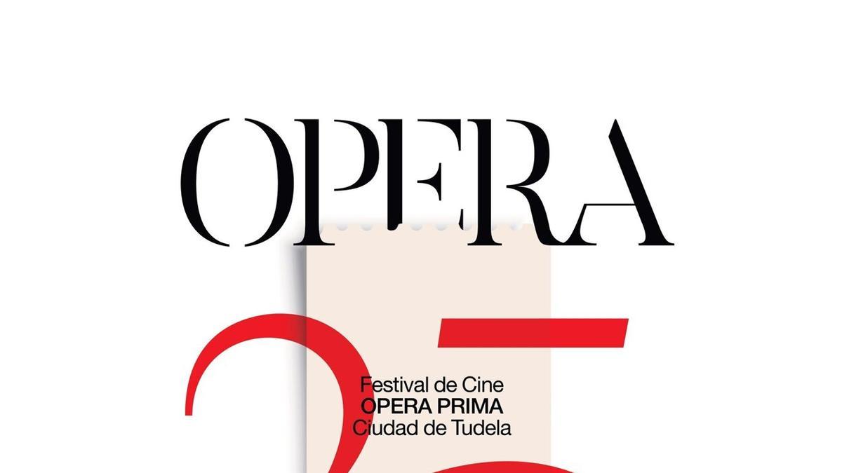 Cartel de la 25 edición del festival.