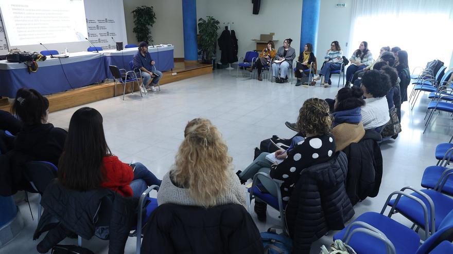 Móviles: Educadores preocupados