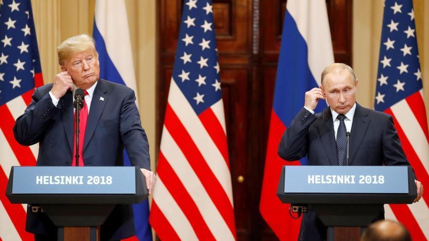 Trump presionará a Putin para lograr un alto el fuego incondicional en Ucrania