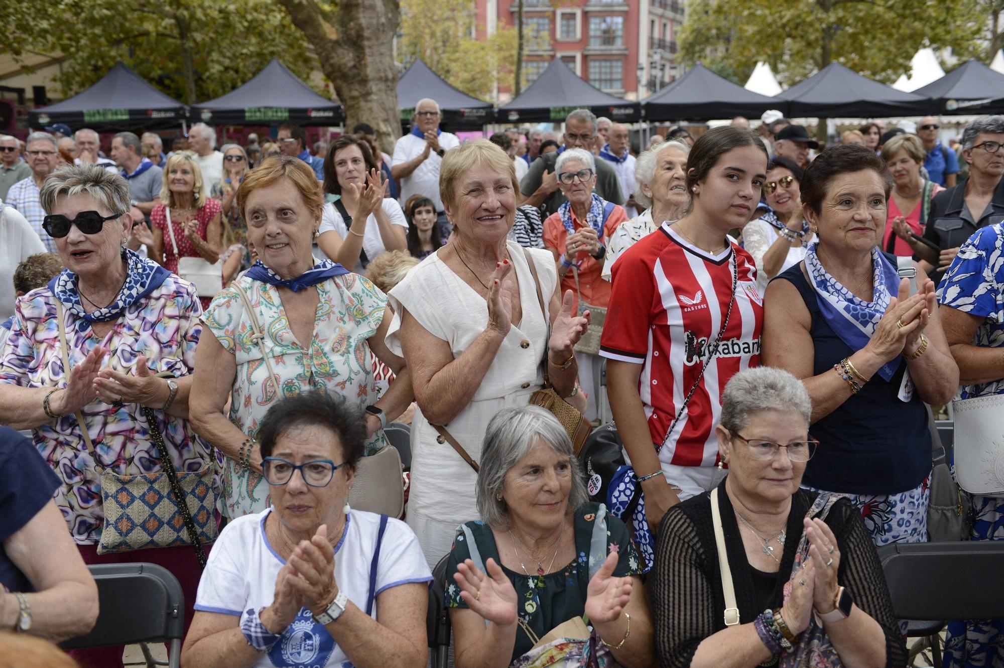 En imágenes: La fiesta continúa en la segunda jornada de Aste Nagusia
