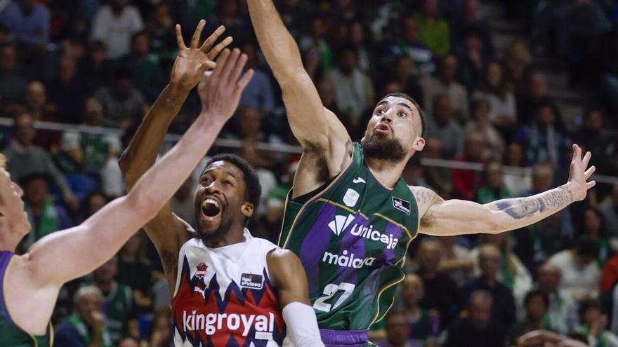 Nueve gladiadores en Málaga