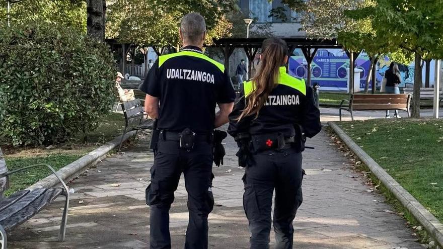 Arrasate reforzará la Policía Municipal tras 13 años sin aumentar su plantilla