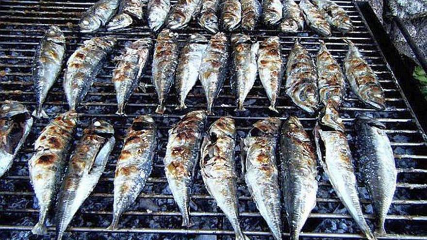 Carnes y pescados a la brasa y de campeonato