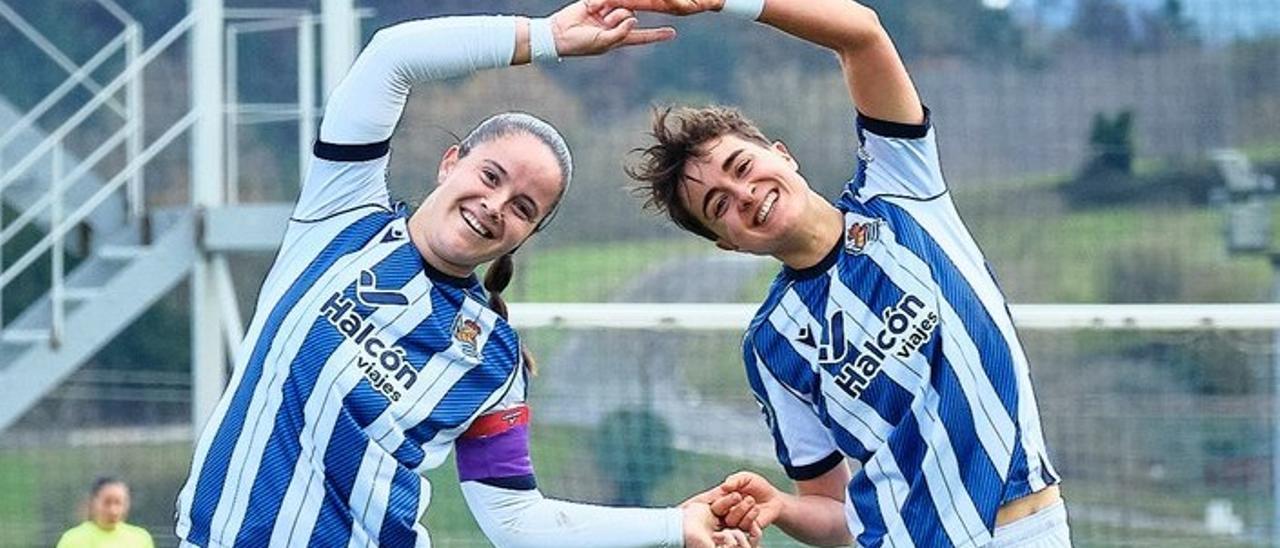 Liga F: La Real se asienta en puestos de Champions (3-1)