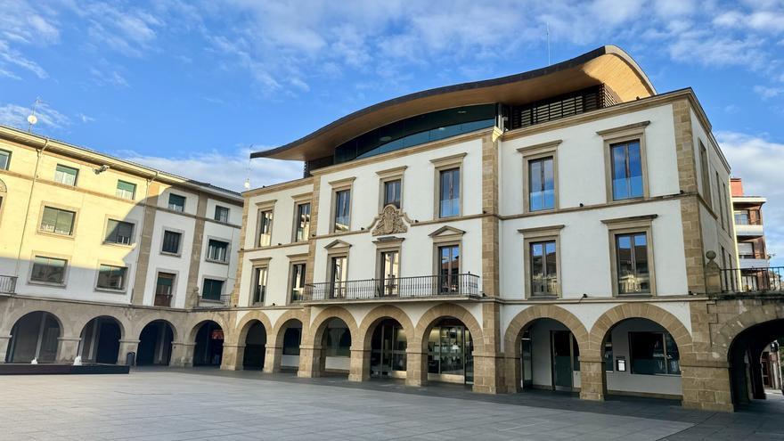 Euskararen ikaskuntza eta erabilera sustatzeko dirulaguntzak abiarazi ditu Amorebieta-Etxanok