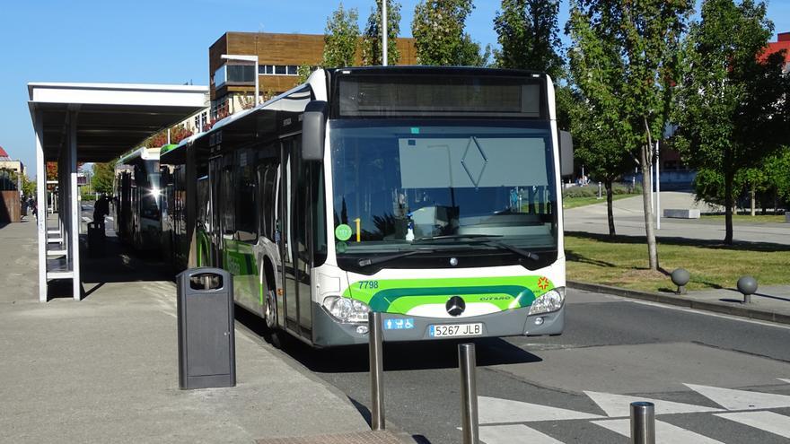 Muskiz tendrá desde el lunes autobús directo a Cruces