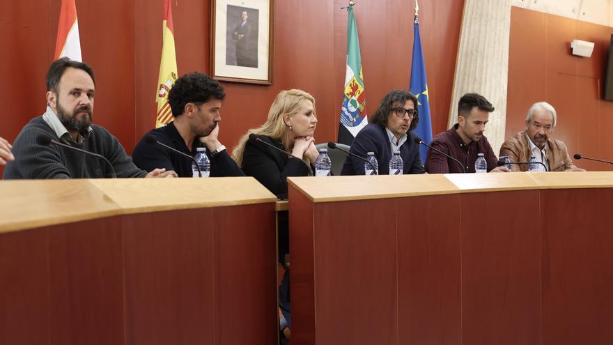 Un hijo de Francisca Cadenas dice que la noche que desapareció uno de los detenidos le abrió "sudoroso"