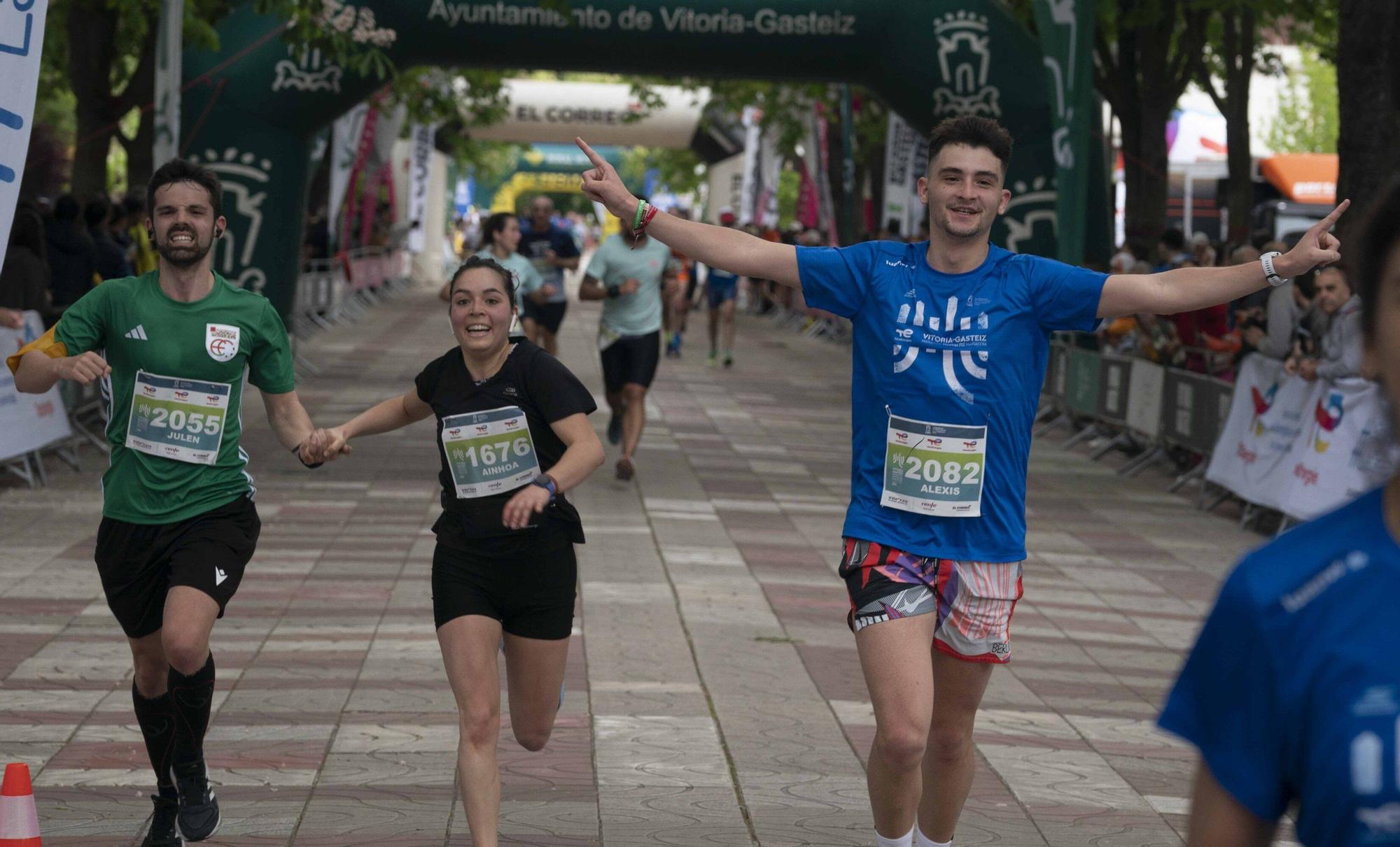 Las mejores imágenes de la Maratón Martín Fiz (¡Búscate en las fotos!)