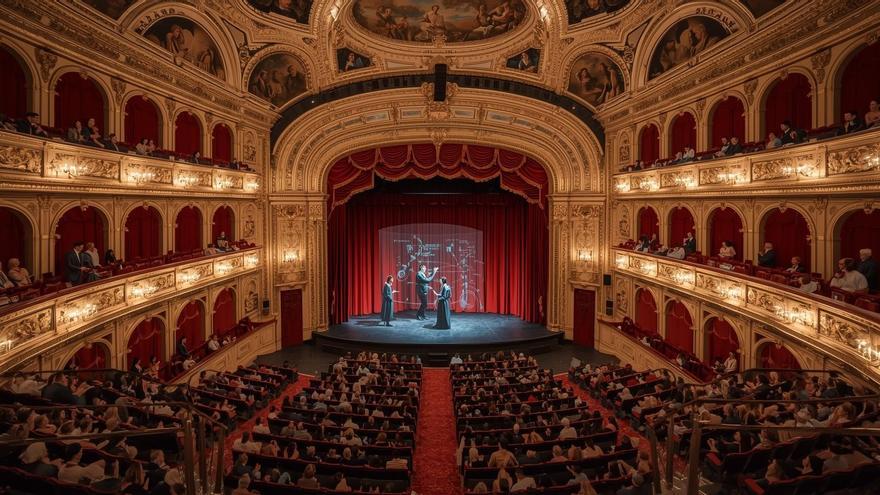 Teatro vs. Inteligencia Artificial: Lo irrepetible resiste