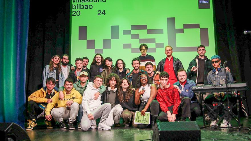 VillaSoundBilbao jaialdiaren IV. Edizioak dagoeneko 12 talde ditu hautatuta kontzertuak emateko apirileko egun guztietan