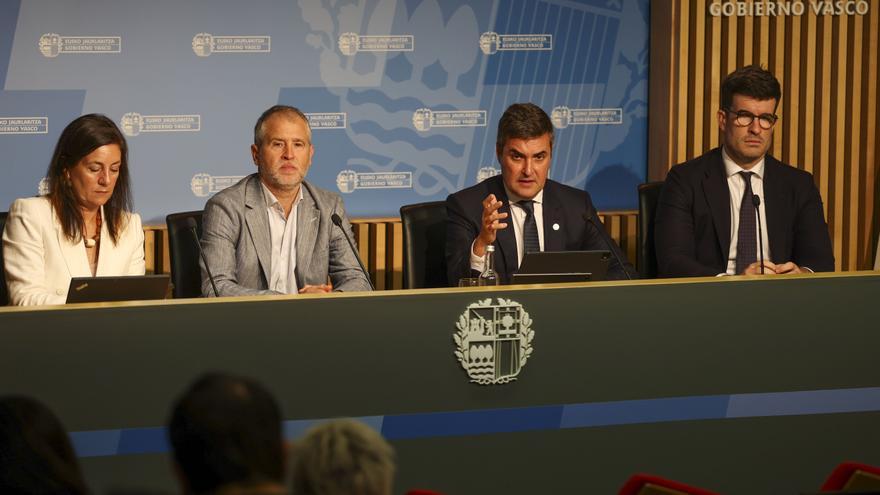 Euskadi calcula que los aranceles impactarán en las empresas vascas con una reducción de ventas de 700 millones