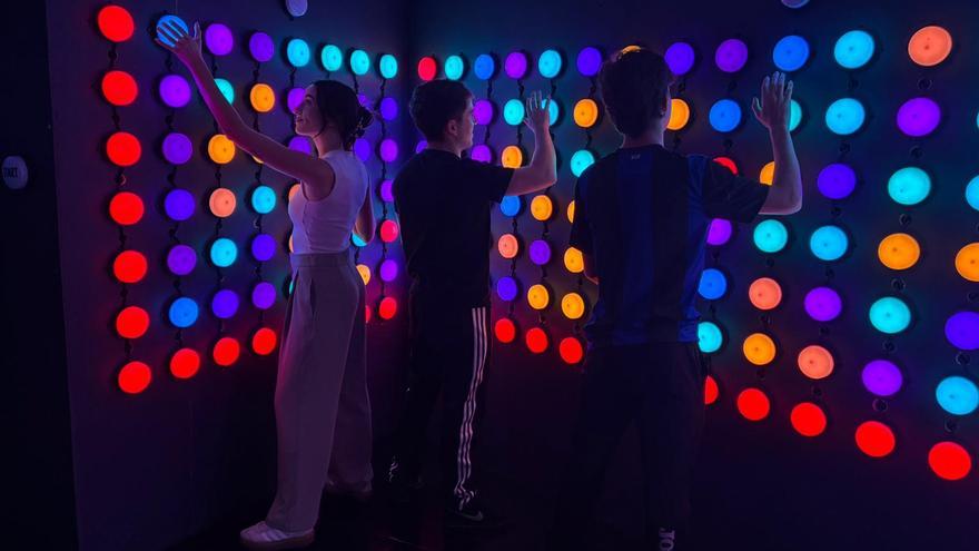 Abre en Bilbao el primer centro de juegos interactivos de Euskadi