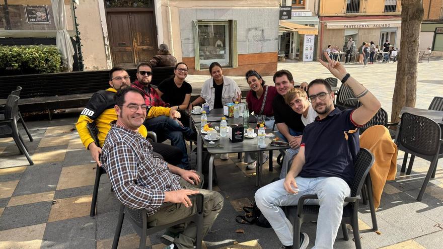 Nace el proyecto popular Viva, para revitalizar las calles Herrerías y Yanguas y Miranda de Tudela