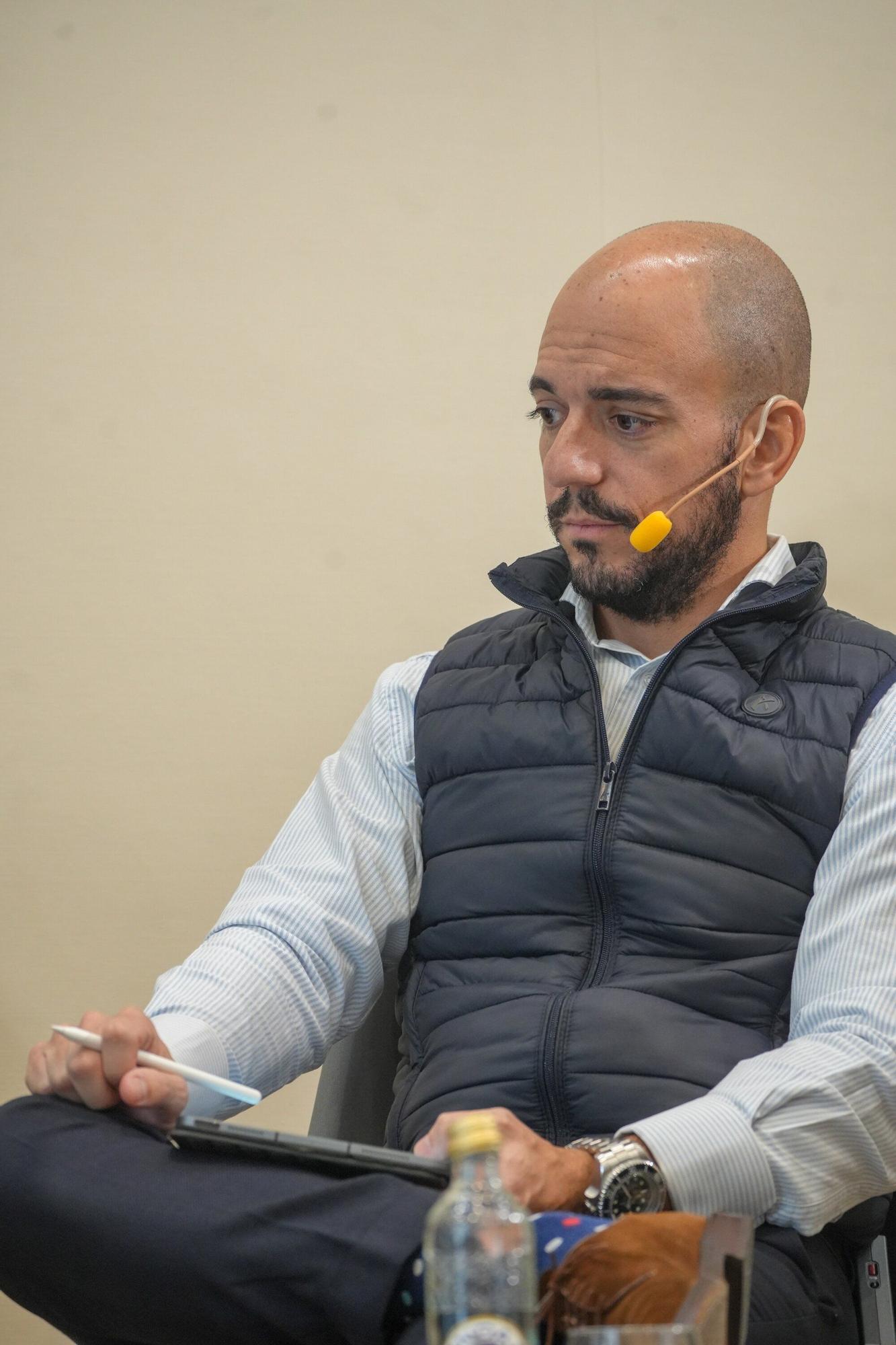 En imágenes: Mesa sectorial sobre Logística organizada por DNA