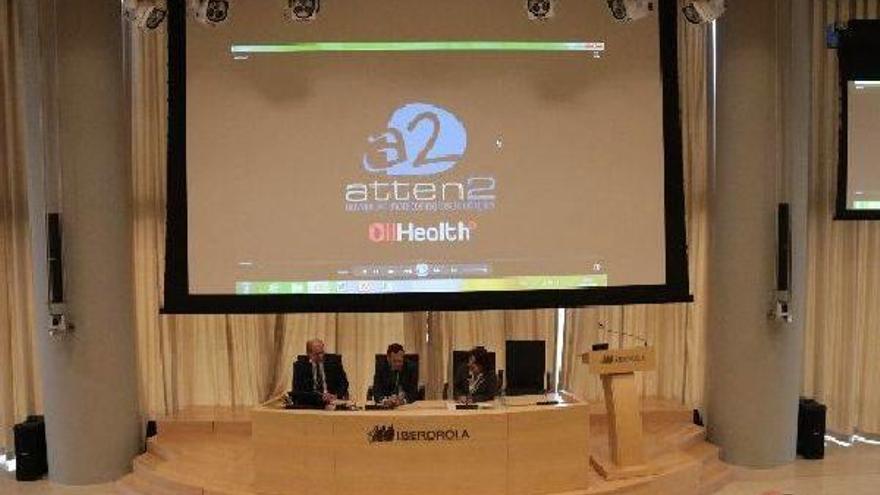 La eibarresa Atten2 recibe el respaldo vasco y estatal a su actividad innovadora