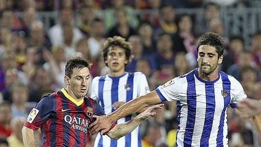 El Barça vuelve a golear (4-1)