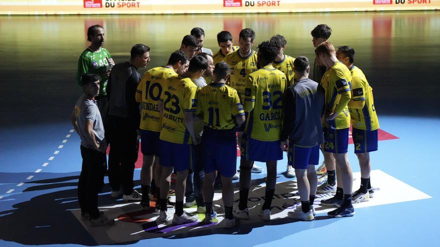 El Bidasoa, a transformar el dolor de Montpellier en energía para León