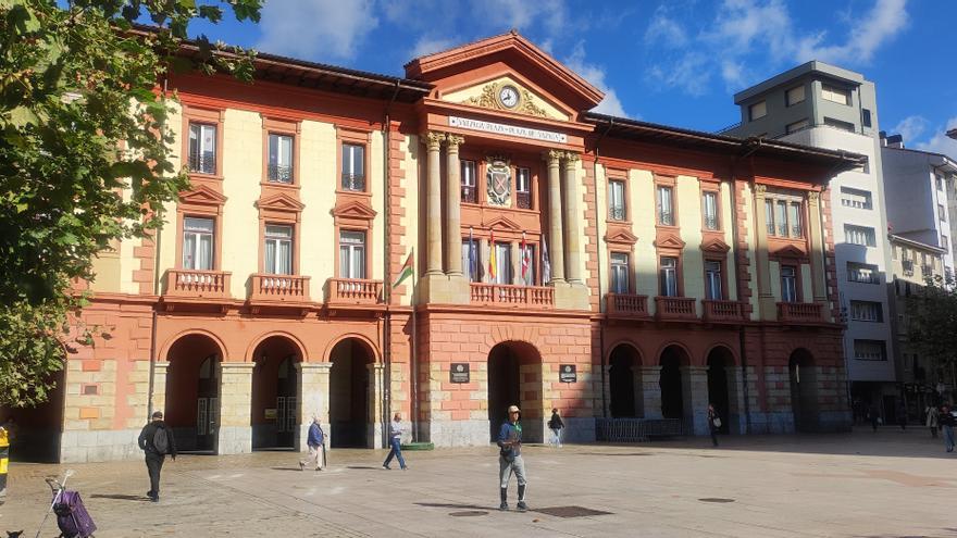 EH Bildu acusa a PSE-EE y PNV de aplicar &quot;la política del rodillo&quot; en la elaboración de los presupuestos de Eibar de 2026