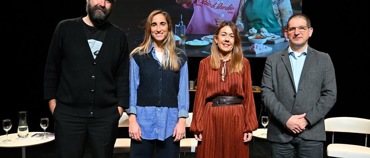 En imágenes: BBK Kuna presenta el movimiento ‘Etxekooking; Etxean Hobeto’